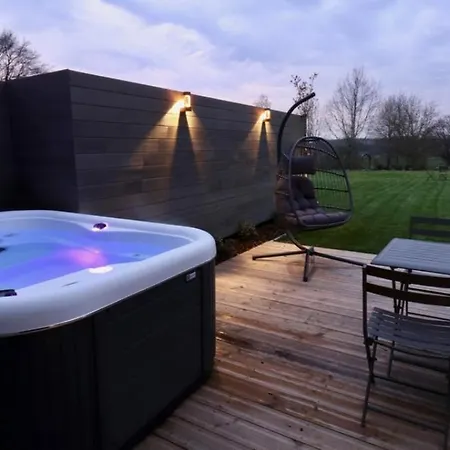 Holiday home Suites 2cosy Gouvy
