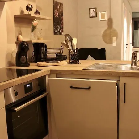 Holiday home Suites 2cosy